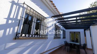 Obra nueva - Adosado -
Fuente Alamo