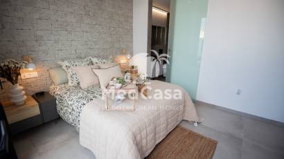 Neubau - Erdgeschosswohnung -
La Manga