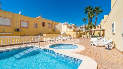 Resale - Townhouse -
Orihuela Costa - Las Filipinas