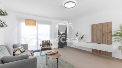 New Build - Townhouse -
Rafal
