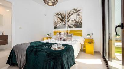 Neubau - Erdgeschosswohnung -
Golf La Finca