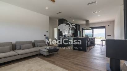 New Build - Villa -
Aspe