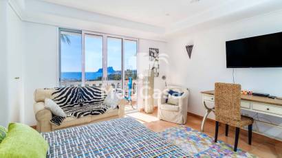 Resale - Villa -
Moraira - Pla del Mar
