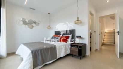 Obra nueva - Villa -
San Pedro del Pinatar