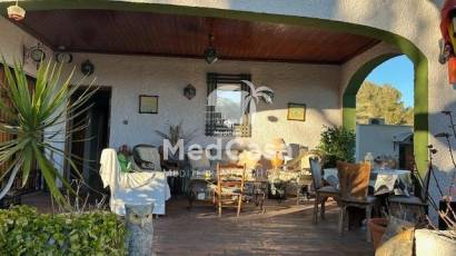 Wiederverkauf - Villa -
Orihuela Costa - Altos de Campoamor