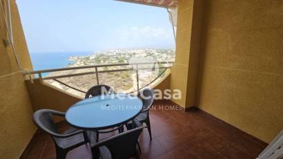 Wiederverkauf - Apartment -
Villajoyosa - Playa Torres