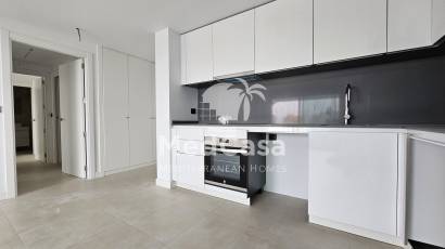 Obra nueva - Ático -
Calpe