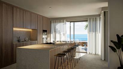 Obra nueva - Villa -
Altea