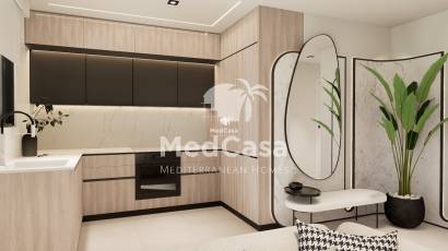 Neubau - Erdgeschosswohnung -
Pilar de la Horadada