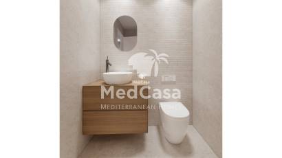 Neubau - Reihenhaus -
Dolores