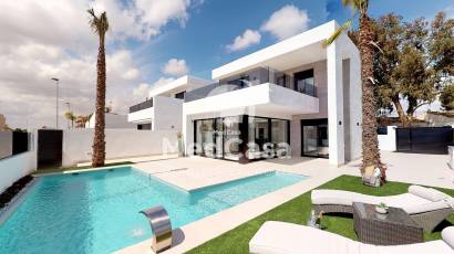 Neubau - Villa -
Santiago de la Ribera