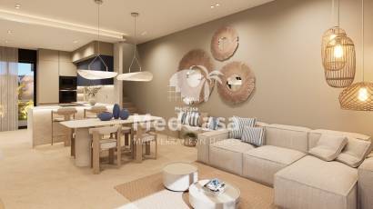 Obra nueva - Villa -
San Pedro del Pinatar