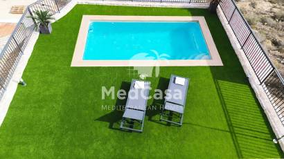 Neubau - Villa -
Golf La Finca - La Finca Golf