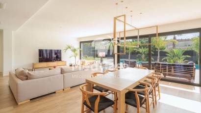 New Build - Villa -
Molina de Segura