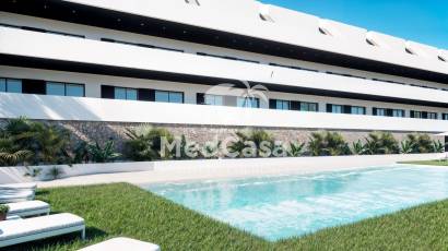 Obra nueva - Apartamento -
Finestrat
