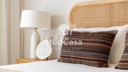 Neubau - Apartment -
Calpe