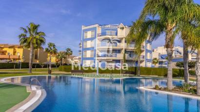 Wiederverkauf - Apartment -
Orihuela Costa - Campoamor