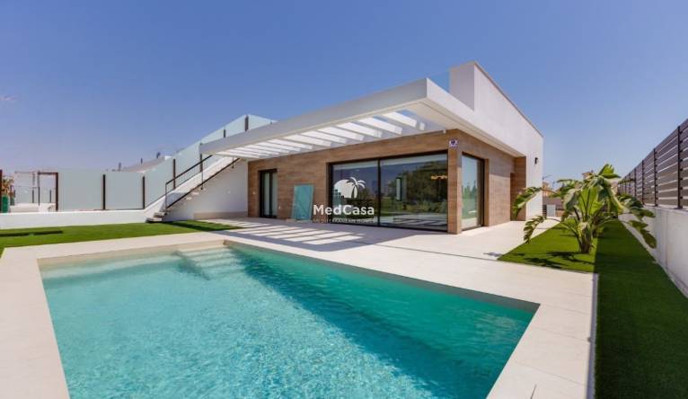 Villa - New Build - Los Alcázares -
                Los Alcázares