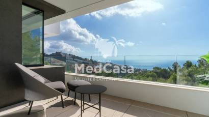 New Build - Villa -
Altea