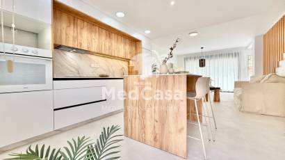 New Build - Ground floor apartment -
Cox