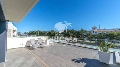Segunda mano - Villa -
Orihuela Costa - Campoamor