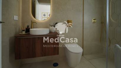 Obra nueva - Villa -
Golf La Finca