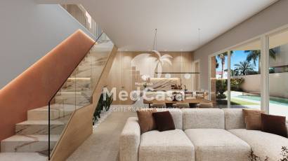 Neubau - Villa -
Campoamor - Dehesa de Campoamor