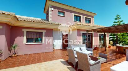 Neubau - Villa -
Aguilas