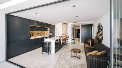 New Build - Ground floor apartment -
Ciudad Quesada