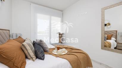 Obra nueva - Apartamento -
San Miguel de Salinas