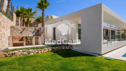 Neubau - Villa -
Golf Las Colinas