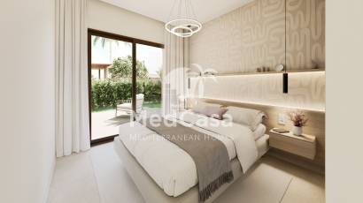 Neubau - Penthousewohnung -
Los Alcázares