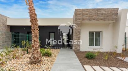 Neubau - Reihenhaus -
Golf La Finca - La Finca Golf