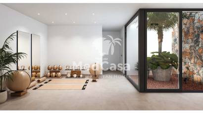 New Build - Villa -
Santa Rosalia