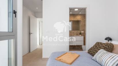 Obra nueva - Apartamento planta baja -
Dolores