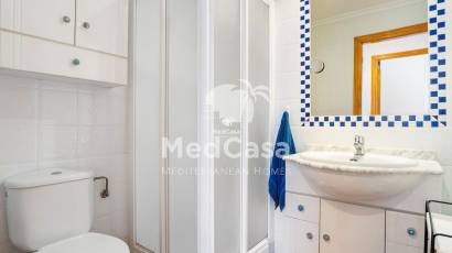 Wiederverkauf - Apartment -
Orihuela Costa - Altos de Campoamor