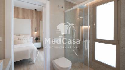 New Build - Townhouse -
Los Alcázares