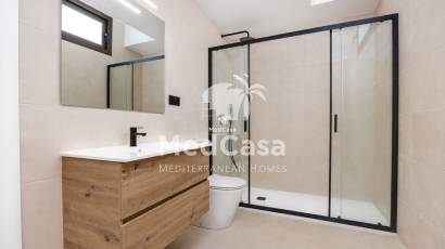 Neubau - Villa -
Los Alcázares