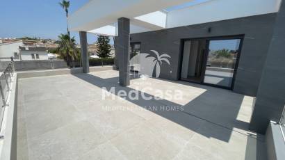 New Build - Villa -
Ciudad Quesada