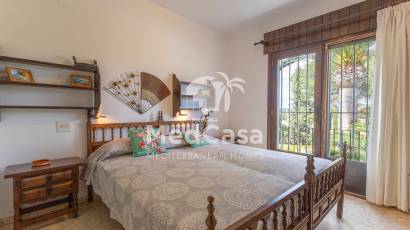 Segunda mano - Villa -
Moraira - San Jaime