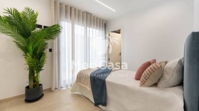 Neubau - Villa -
San Pedro del Pinatar