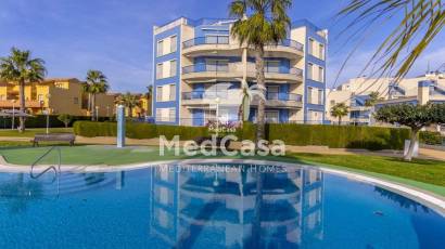 Wiederverkauf - Apartment -
Orihuela Costa - Campoamor