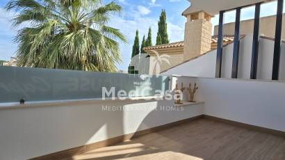 Neubau - Villa -
San Pedro del Pinatar