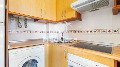 Resale - Apartment -
Orihuela Costa - Campoamor