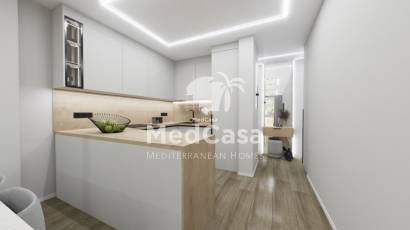New Build - Apartment -
Torrevieja