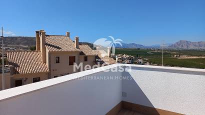 Obra nueva - Villa -
Golf La Finca
