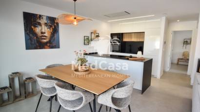 Obra nueva - Villa -
San Pedro del Pinatar