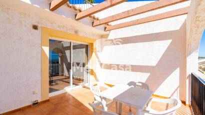 Obra nueva - Apartamento planta baja -
Calpe