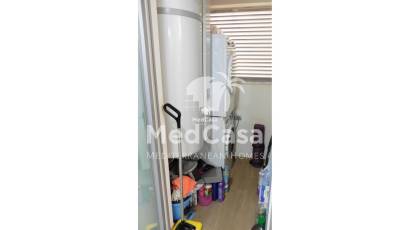 Segunda mano - Apartamento planta baja -
Torrevieja