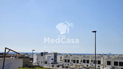 Obra nueva - Apartamento planta baja -
Torre de la Horadada